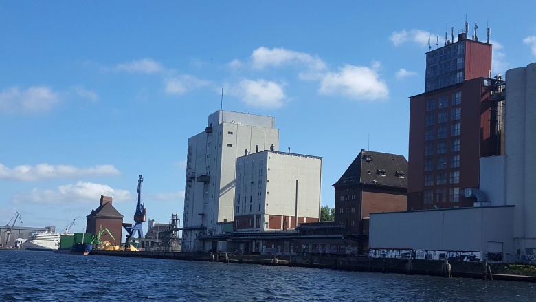 Wirtschaftshafen Flensburg Wirtschaftshafen Flensburg