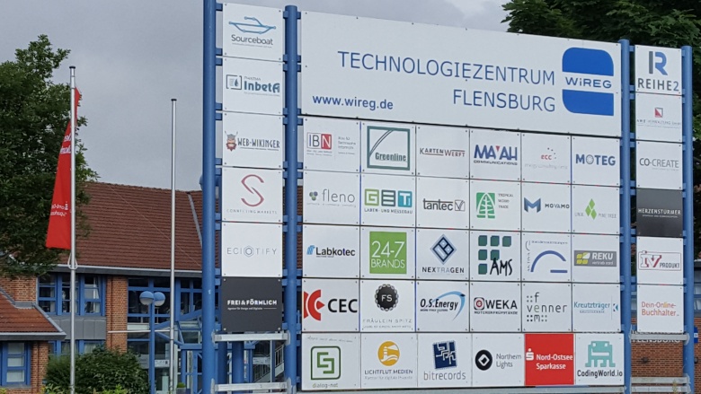 Wirtschaftsförderungsgesellschaft Wirtschaftsförderungsgesellschaft