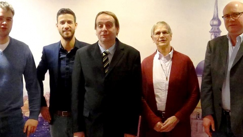 Vorstand der CDU Flensburg West Vorstand der CDU Flensburg West