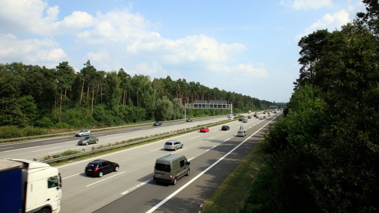 Vernünftige Verkehrswege