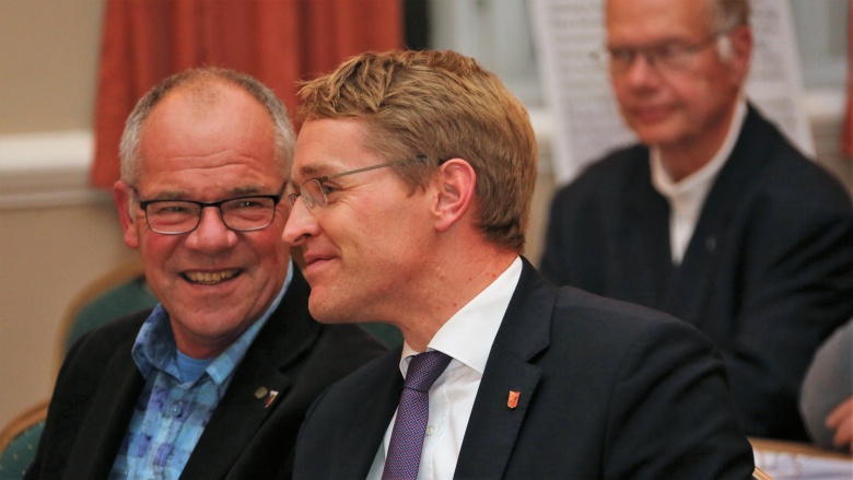 Hannes Fuhrig, Daniel Günther