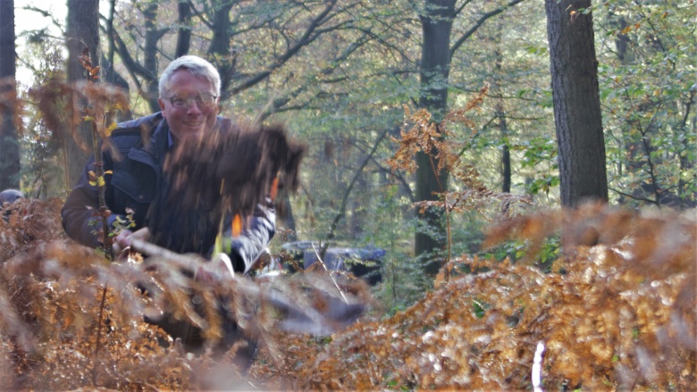 Einheitsbuddeln 2019