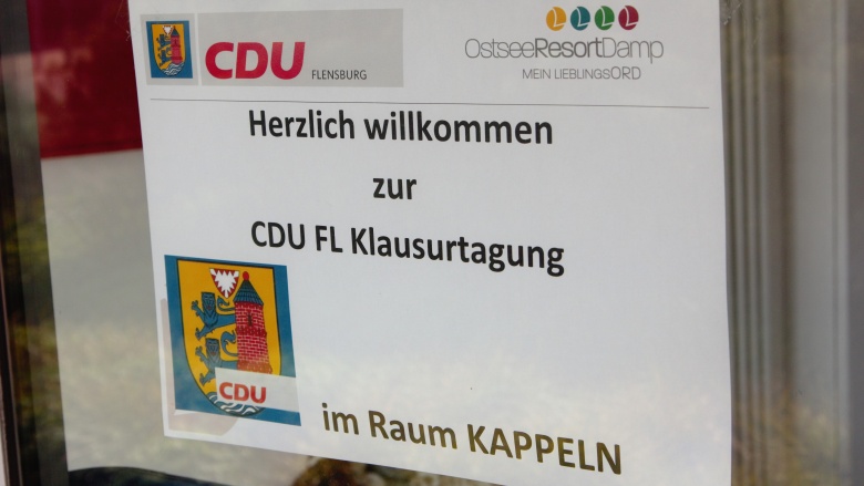 Kappeln? Damp? Flensburg!