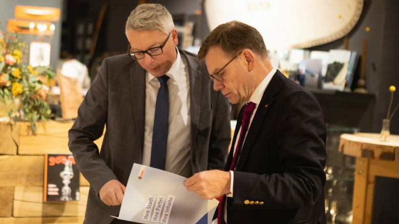 Kreisparteitag der CDU Flensburg