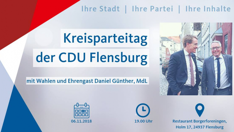 CDU-Kreisparteitag 2018