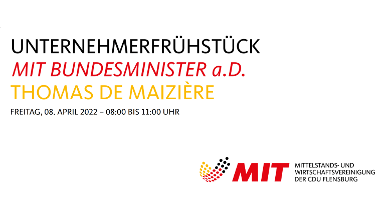 MIT-Frühstück MIT-Frühstück