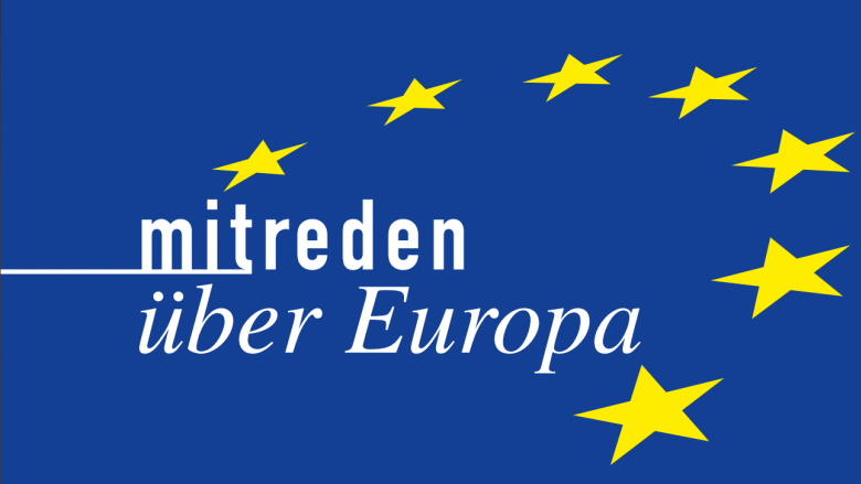 Mitreden über Europa