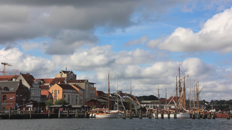 Museumshafen Flensburg