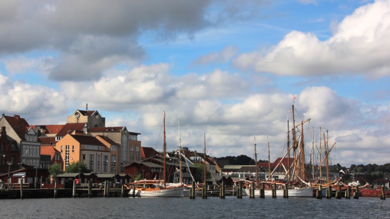 Flensburger Museumshafen Flensburger Museumshafen