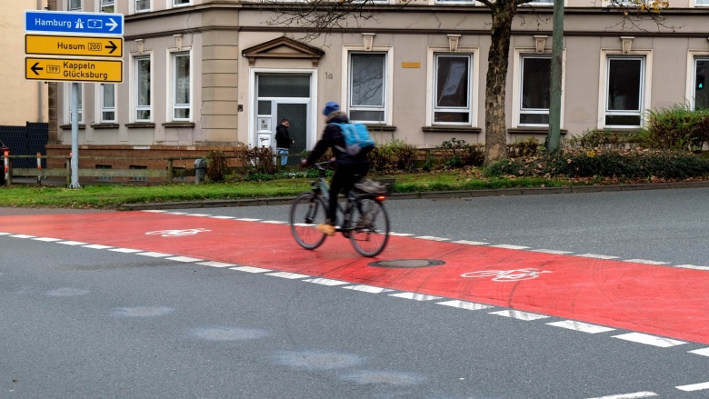 Neumarkt: Gefahr für Radverkehr entschärft Neumarkt: Gefahr entschärft