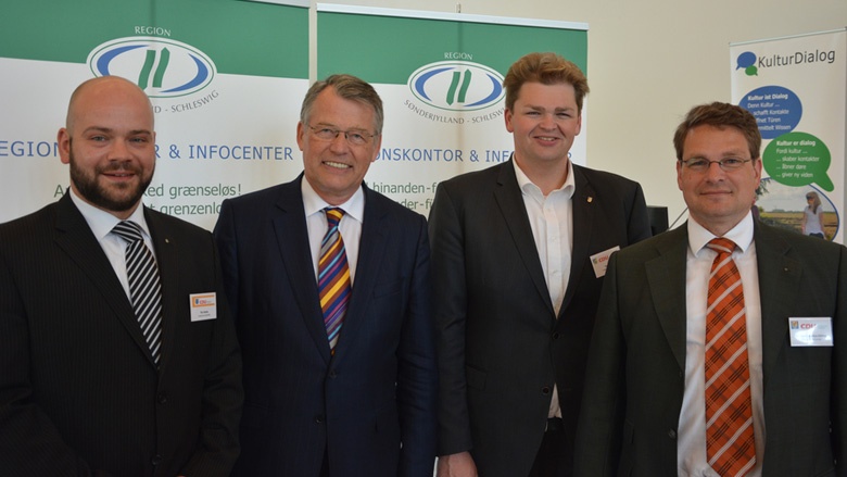 Nord-Fraktionen der CDU gehen neue Wege der Kooperation Nord-Fraktionen der CDU gehen neue Wege der Kooperation
