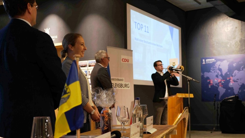 Kreisparteitag der CDU Flensburg