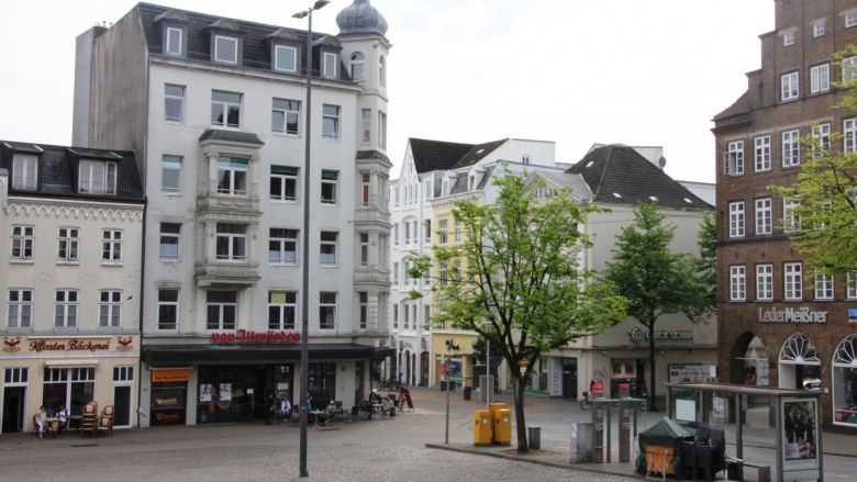 Südermarkt Südermarkt