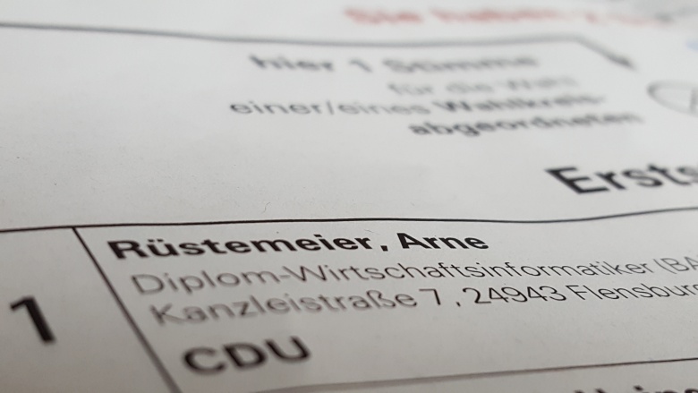Am 7. Mai ist Landtagswahl Am 7. Mai ist Landtagswahl