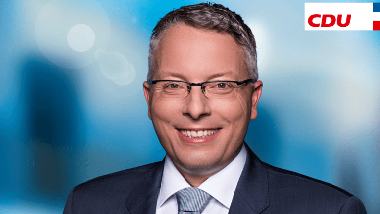 Kandidat Arne Rüstemeier