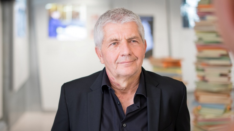 Bundesbeauftragter Roland Jahn
