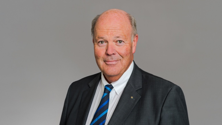 Hans-Joachim Grote, Minister für Inneres, landliche Räume und Integration Hans-Joachim Grote, Minister für Inneres, landliche Räume und Integration