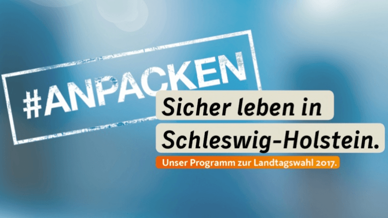 Wahlprogramm zur Landtagswahl