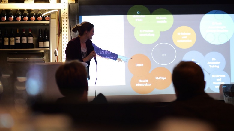 Flensburger Gespräch Digitalisierung und Start-Ups