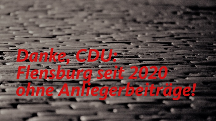 Anliegerbeiträge