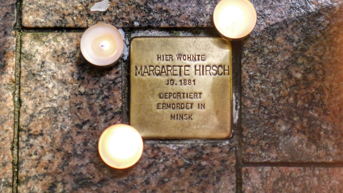 Margarete Hirsch