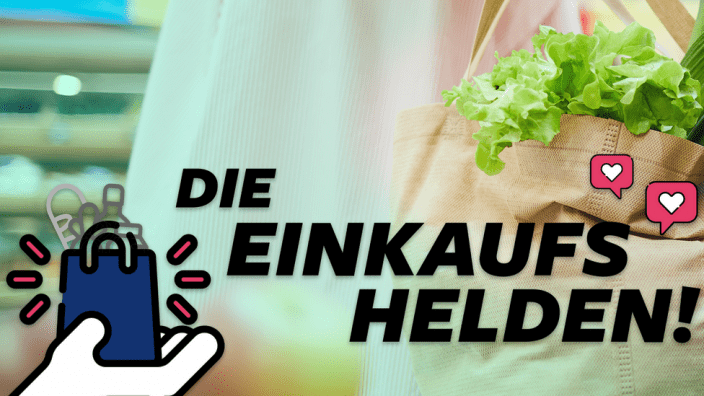 Die Einkaufshelden