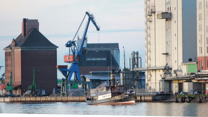 Flensburger Hafen