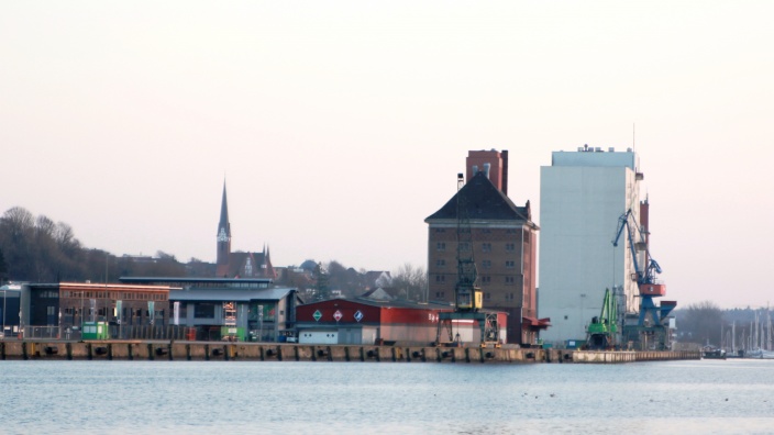 Flensburger Hafen