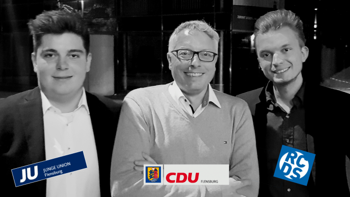 JU, CDU, RCDS