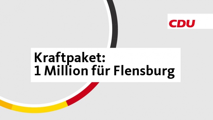 Flensburg startet durch!