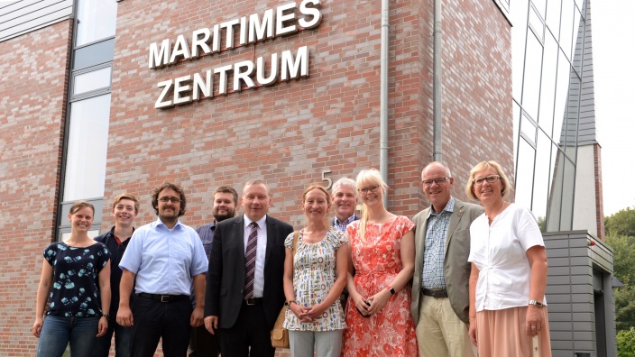 Maritimes Zentrum