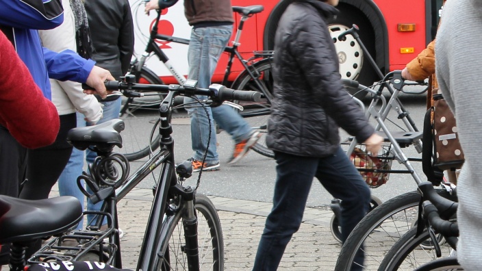 Die CDU fordert mehr Sicherheit für den Radverkehr